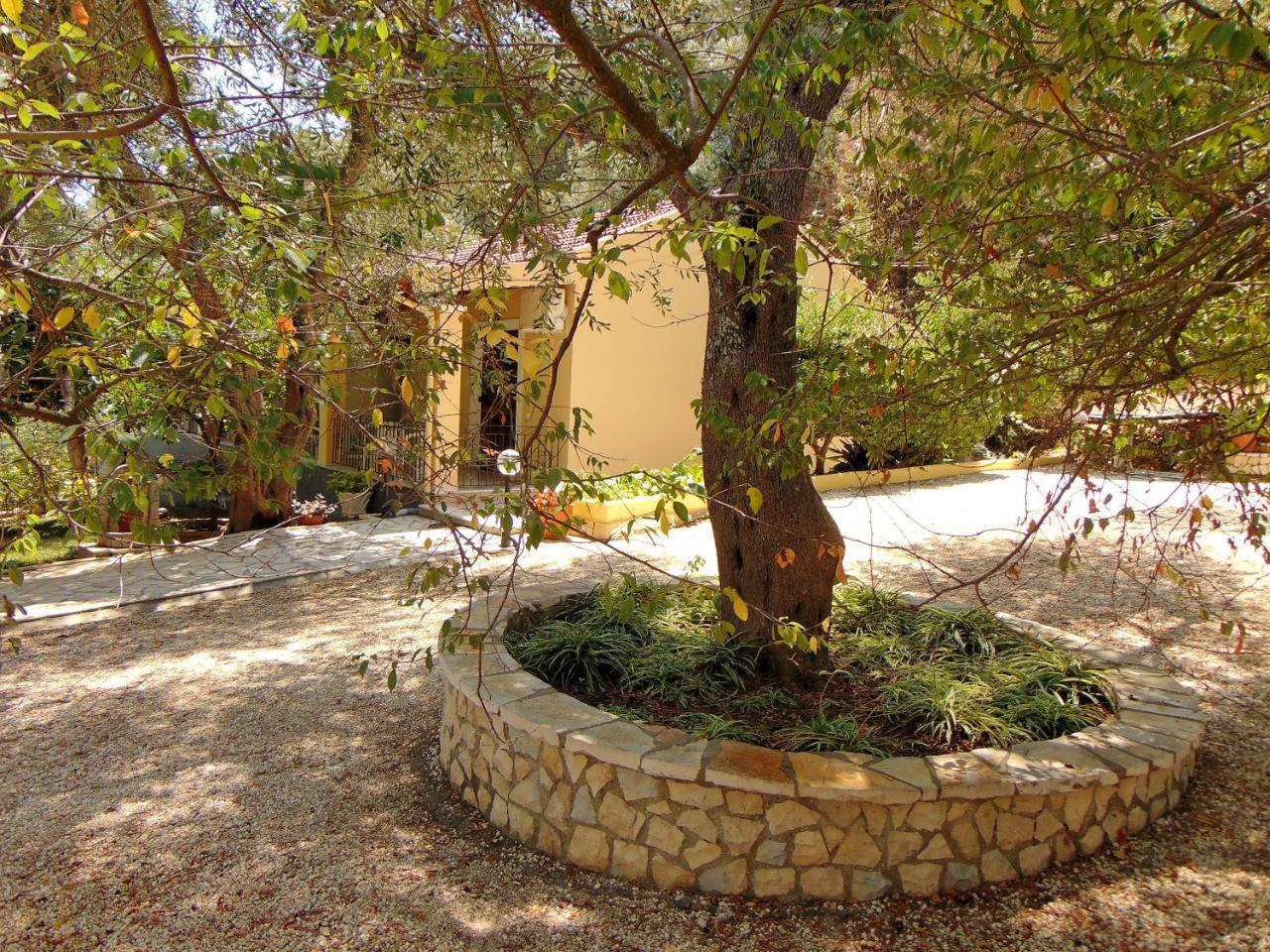 Villa Eleni - Studios Лиападес Екстериор снимка